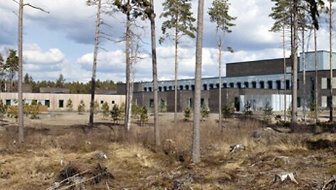 Haldeno kalėjimas Norvegijoje
