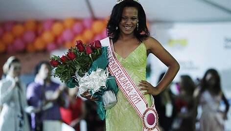 Raira Passion laimėjo Brazilijos &bdquo;Mis nelaisvė 2011&ldquo; konkursą