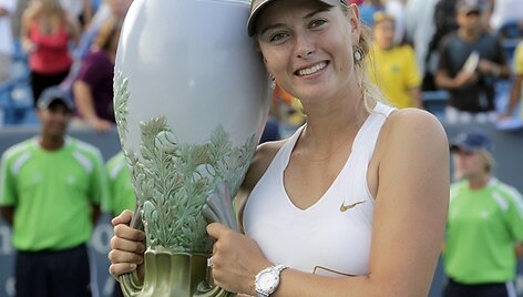 Marija &Scaron;arapova