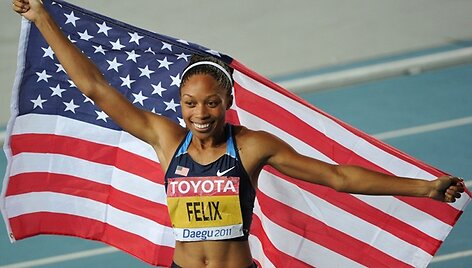 Allyson Felix