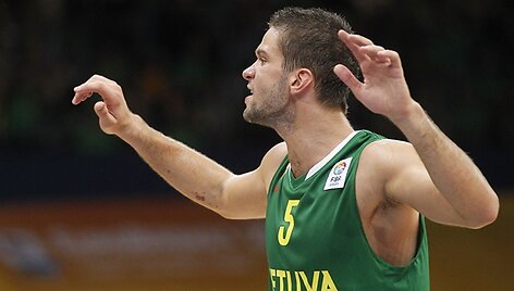 Mantas Kalnietis