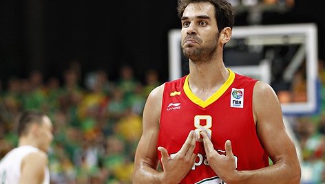 Jose Calderonas