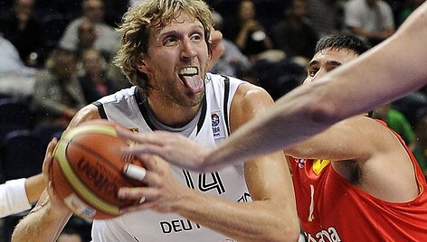 Dirkas Nowitzki