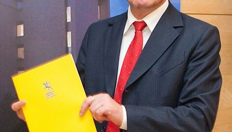 Arūnas Valinskas