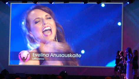Evelina Anusauskaitė