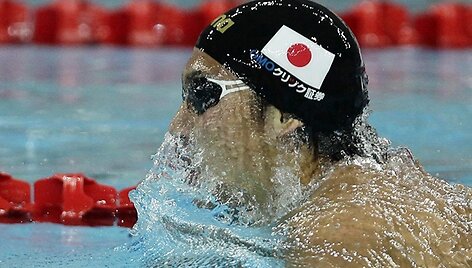 Tomita Naoya i&scaron; Japonijos