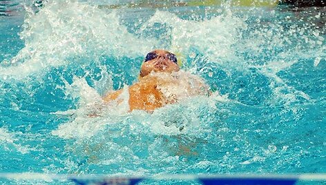 Ianas Thorpe'as i&scaron; Australijos