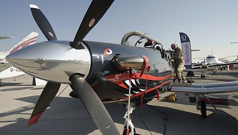 Hawker Beechcraft T-6C Texan II