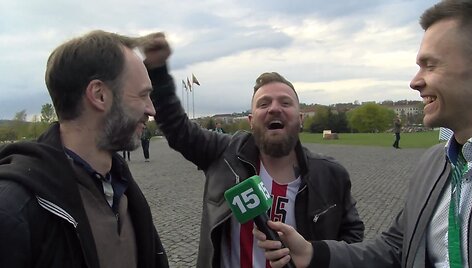 Kęstas Rimkus ir Donatas Urbonas