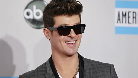 Robinas Thicke'as