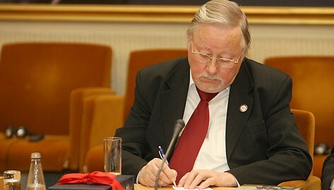 Vytautas Landsbergis