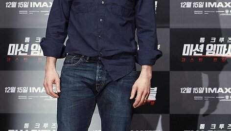 Tomas Cruise'as