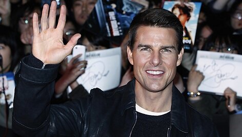 Tomas Cruise'as