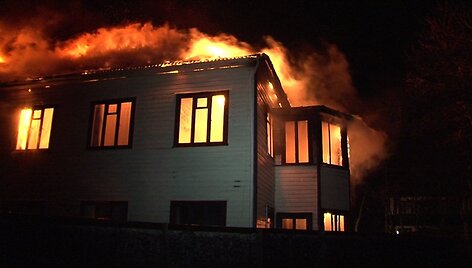 Įvykio vietoje