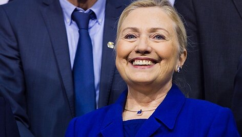 Hillary Clinton