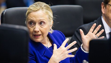 Hillary Clinton