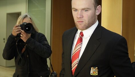 Wayne'as Rooney