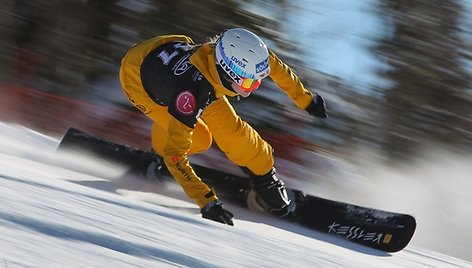 Amelie Kober iš Vokietijos