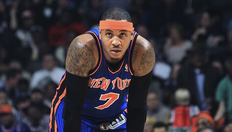 Carmelo Anthony