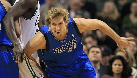 Dirkas Nowitzkis