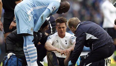 Mario Balotelli turės praleisti ketverias rungtynes
