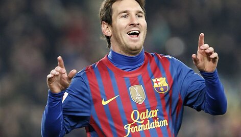Leonelis Messi