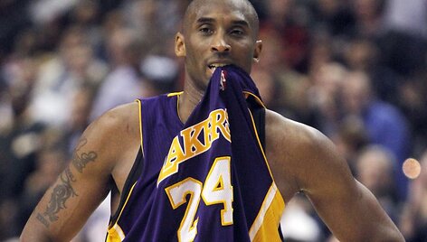 Kobe Bryantas