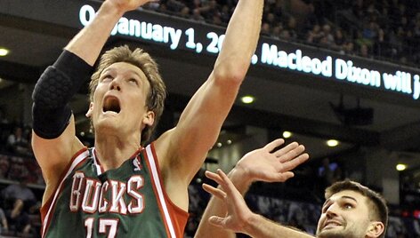 Linas Kleiza