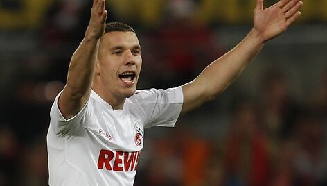 Lukasas Podolskis
