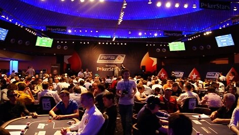 Pokeris Rusijoje