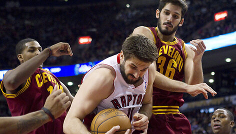 Linas Kleiza