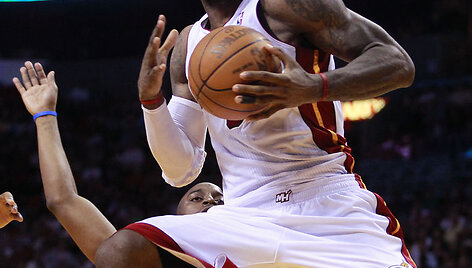 Lebronas Jamesas