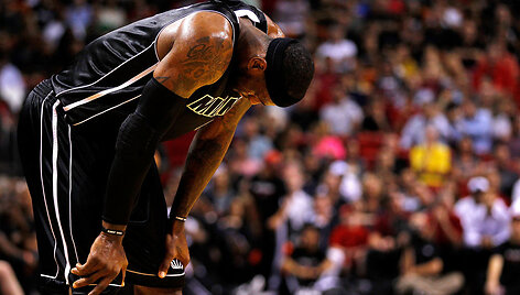 Lebronas Jamesas