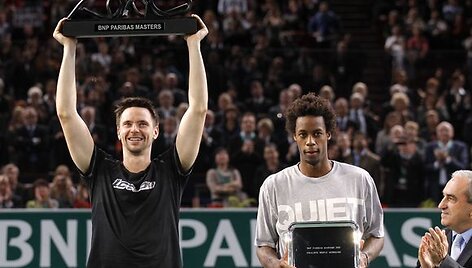 R.Soderlingas finale įveikė kortų &scaron;eimininką