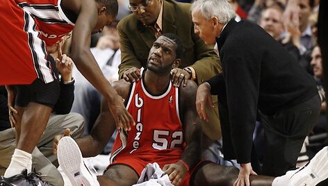 G.Odenui sezonas NBA baigtas