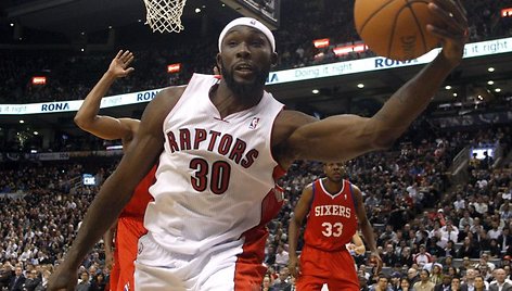 Toronto krepšininkai atsitiesė po nesėkmingo starto NBA