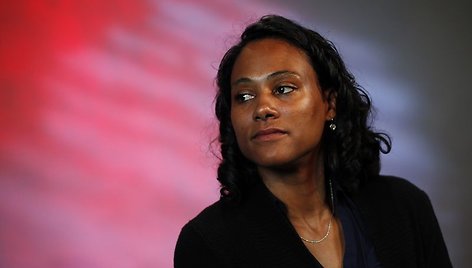 Marion Jones sako, kad kalėjimas buvo per didelė bausmė. Ji šešis mėnesius kalėjo vienutėje