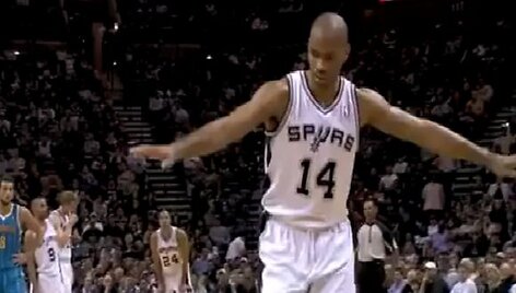 G.Nealas &scaron;į sezoną atvyko į NBA