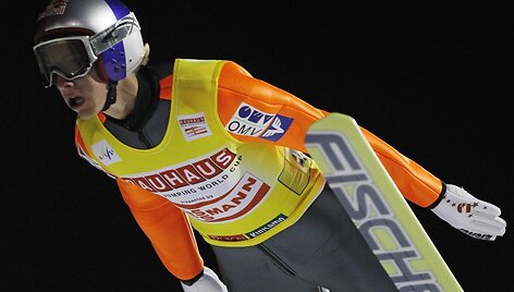 Gregoras Schlierenzaueris 
