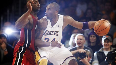 Kobe Bryantas