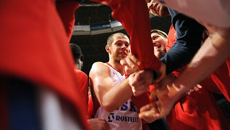 Ramūnas &Scaron;i&scaron;kauskas pelnė 19 ta&scaron;kų.
