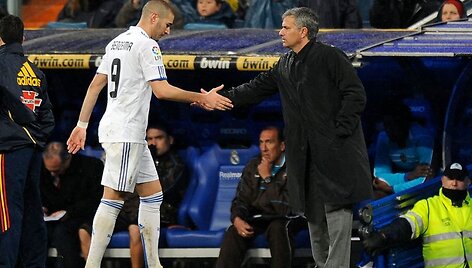 Jose Mourinho namuose nepralaimi devynerius metus.