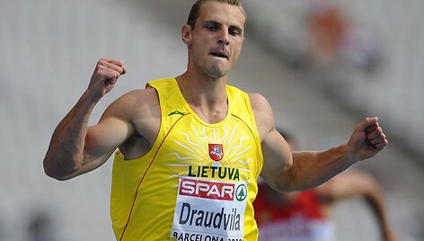 Darius Draudvila