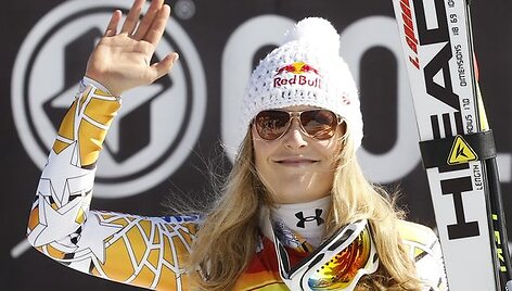 Lindsey Vonn