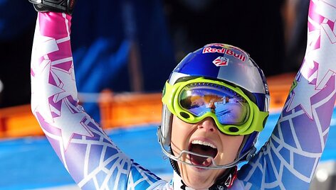 Lindsey Vonn