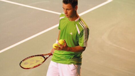 Ričardas Berankis