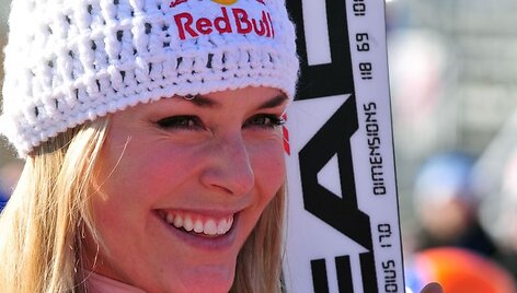 Lindsey Vonn