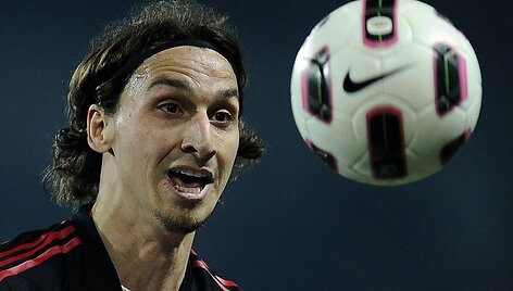 Zlatanas Ibrahimovičius
