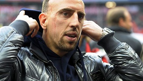 Frankas Ribery