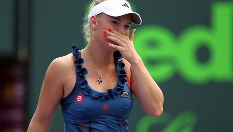 Caroline Wozniacki